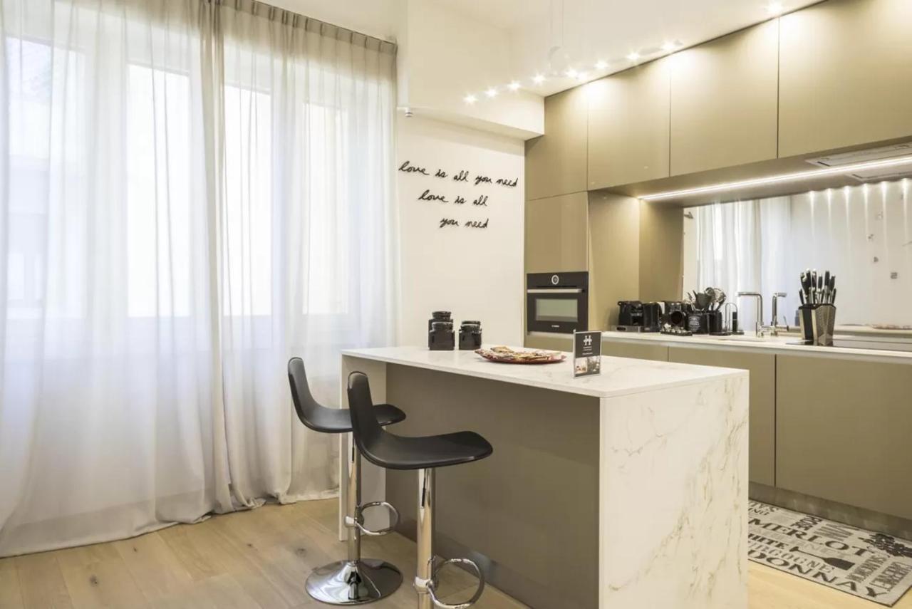 Italianway - Vittorio Emanuele 15 Apartment Milan Exterior photo